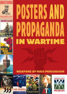 Posters and Propaganda by Ruth Thomson image