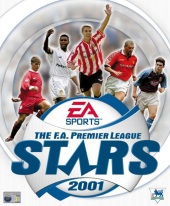 Premier League Stars 2001 for PC Premier League Stars 2001 for PC
