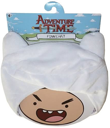 Adventure Time Deluxe Finn Hat | Boy's 