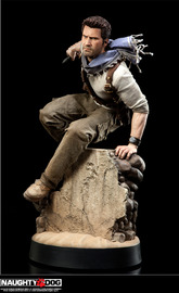 Uncharted 3 Nathan Drake Premium Format Figure