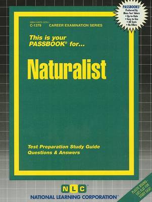 Naturalist by Jack Rudman image