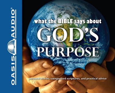 What the Bible Says about God's Purpose image