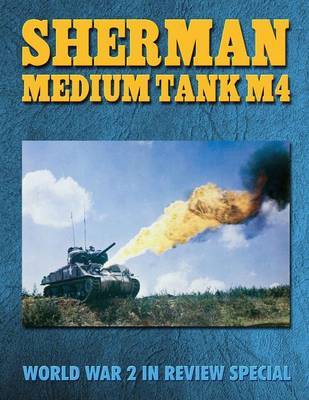 Sherman Medium Tank M4 by Ray Merriam image