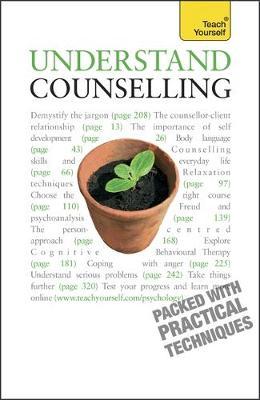 Understand Counselling by Aileen Milne image