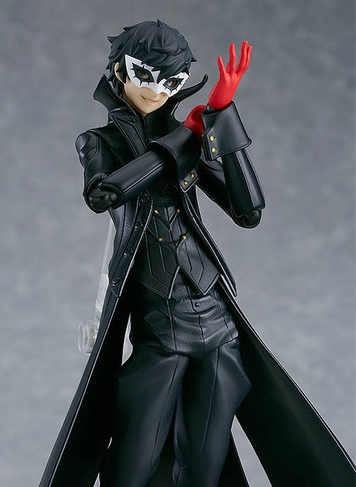 Persona 5: Figma Joker - Articulated Figure image