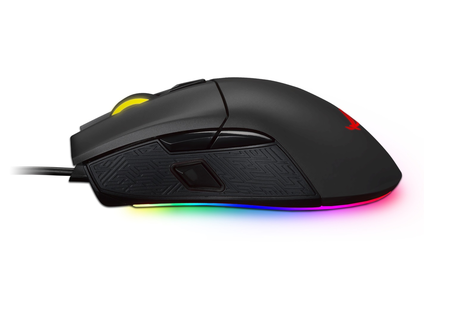 ASUS ROG Gladius II Gaming Mouse for image