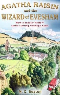 Agatha Raisin and the Wizard of Evesham by M.C. Beaton image