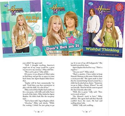 Hannah Montana Set II -6v image