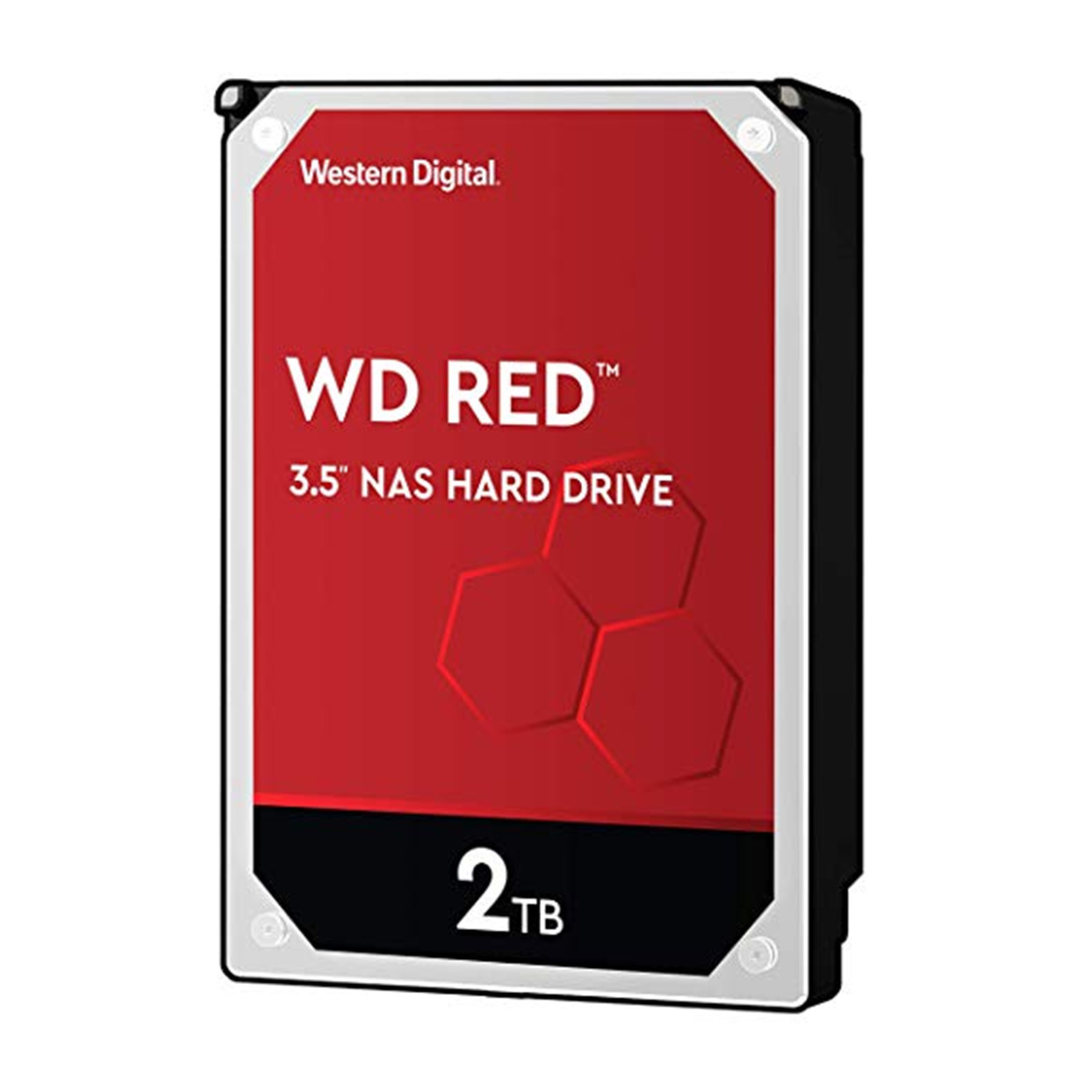 2TB WD Red 3.5" HDD 5400 RPM image