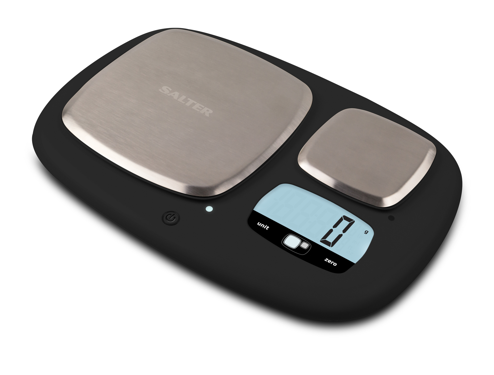 Salter Ultimate Accuracy Dual Electronic Scale at Mighty Ape NZ