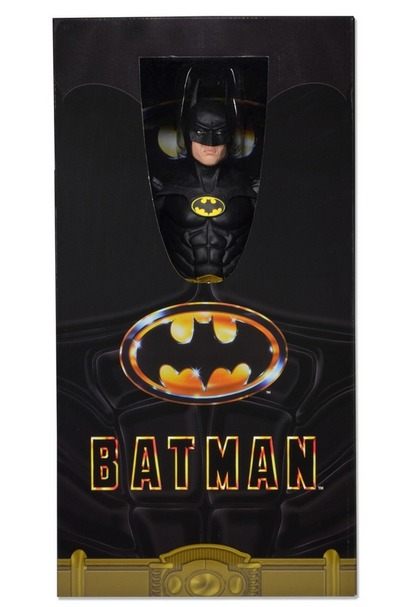 Batman 1989 Michael Keaton 1/4 Scale Figure image