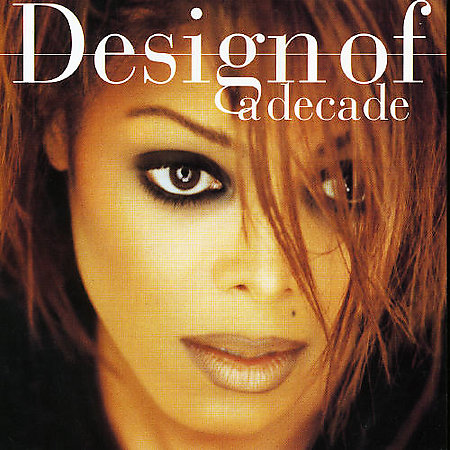 Design Of A Decade by Janet Jackson image