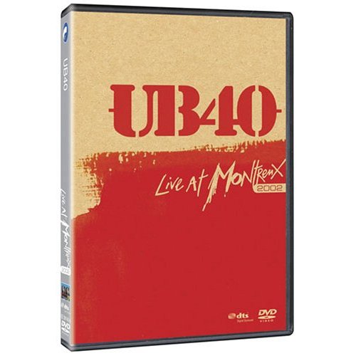 UB40 - Live At Montreux 2002 on image
