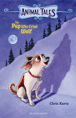 Pup Who Cried Wolf by Chris Kurtz image