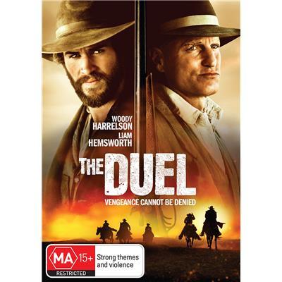 The Duel on DVD image