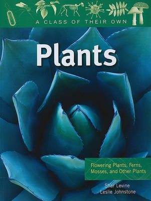 Plants by Shar Levine