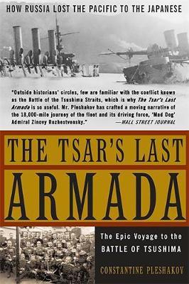 The Tsar's Last Armada by Constantine Pleshakov image