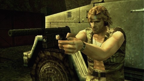 Metal Gear Solid: Portable Ops Plus for PSP image