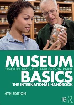 Museum Basics by Timothy Ambrose image
