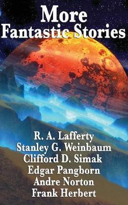More Fantastic Stories by Frank Herbert image