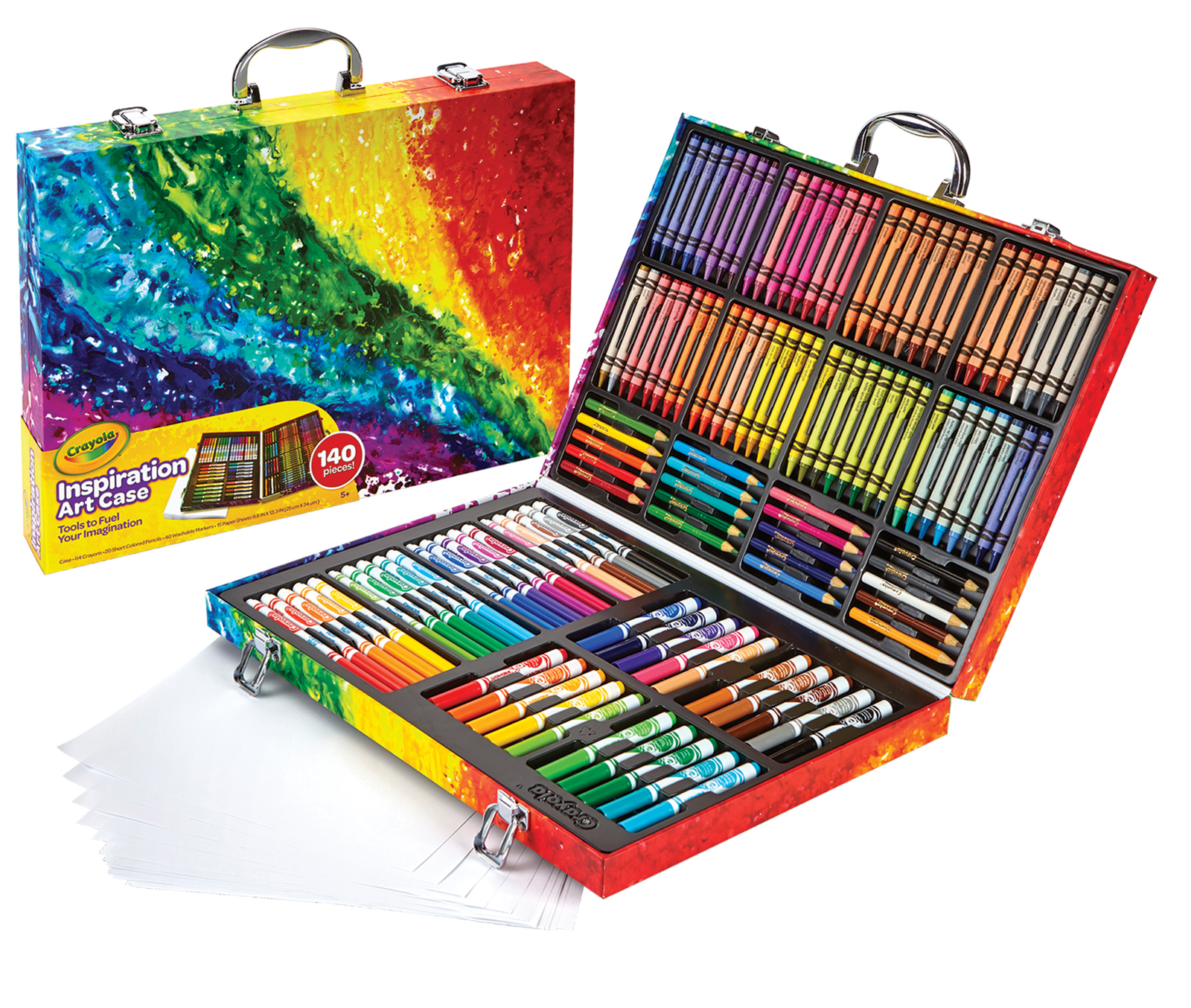 Crayola Inspiration Art Case