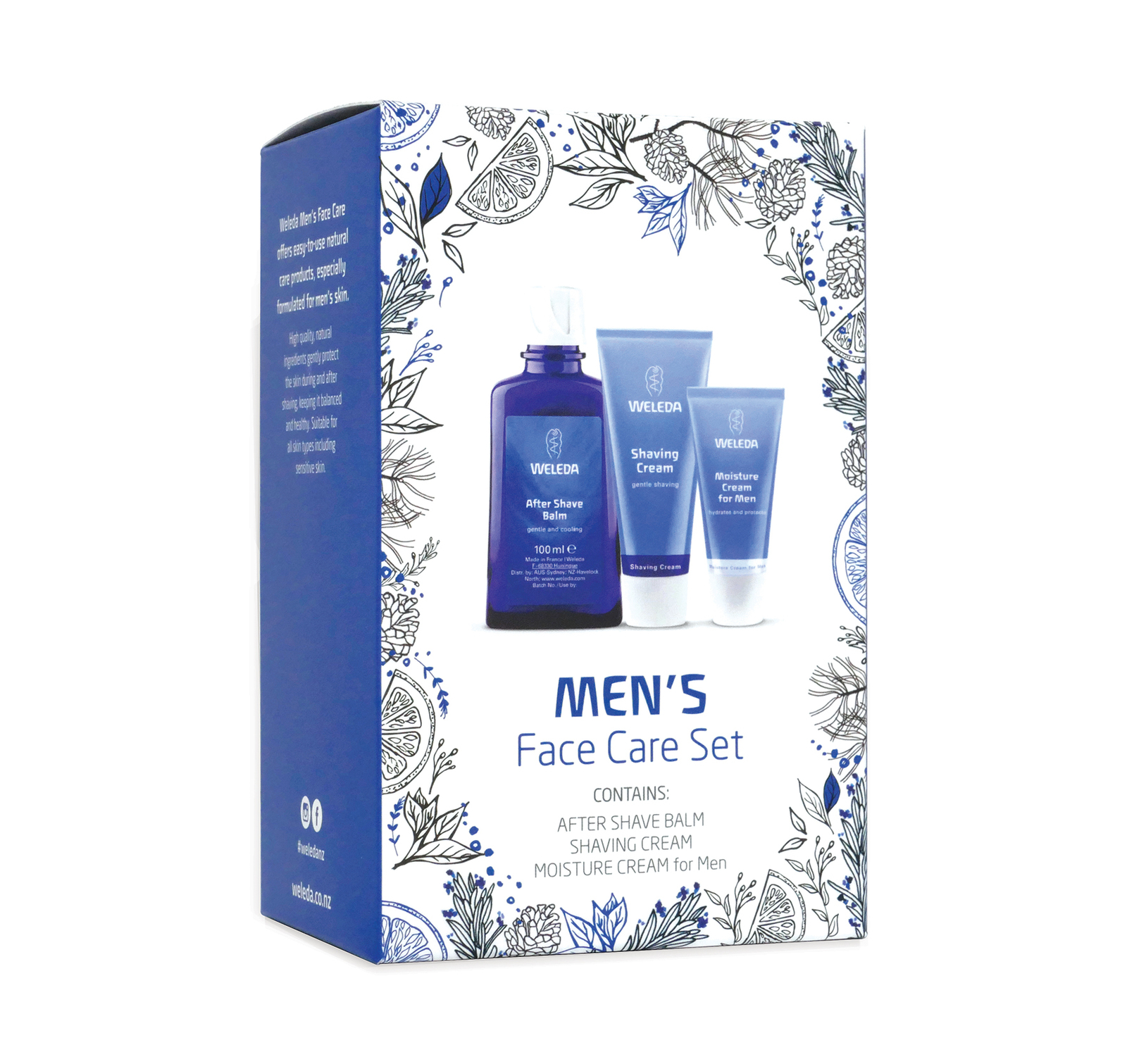 Weleda Men's Gift Set image