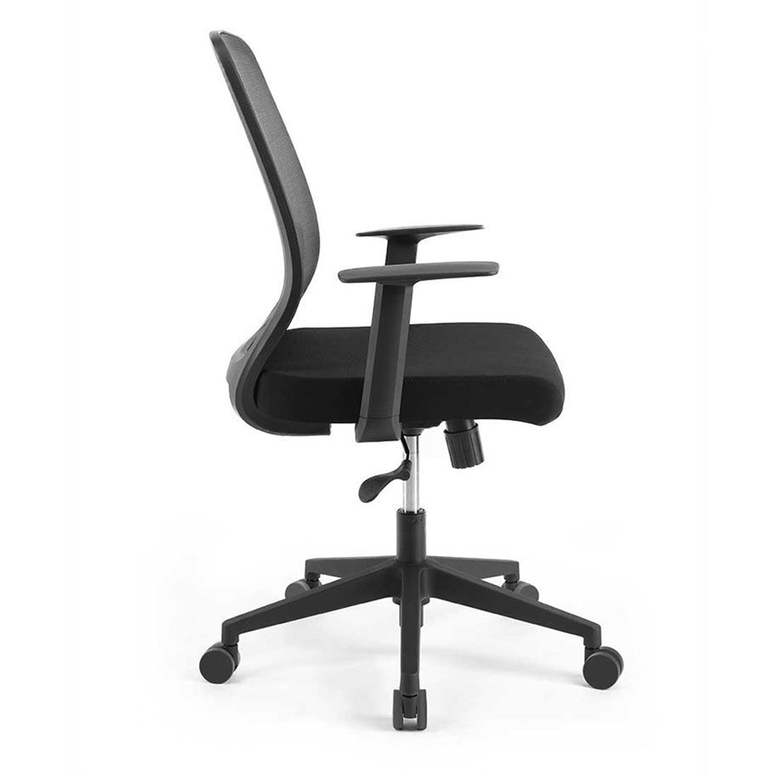 Buy Gorilla Office Ergonomic Home Office Chair Black at Mighty Ape NZ