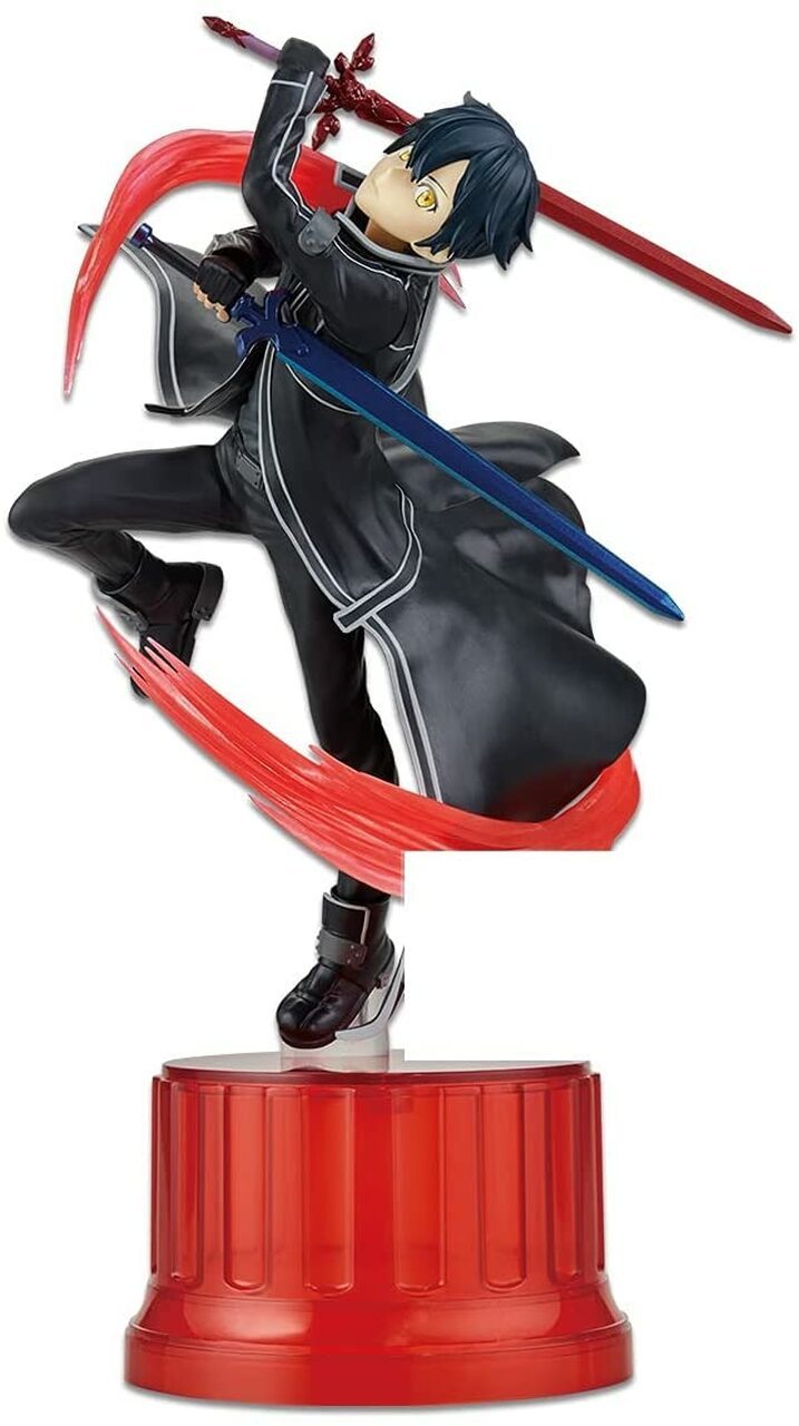 Sword Art Online: Kirito (Alicization Ver.) - PVC Figure image