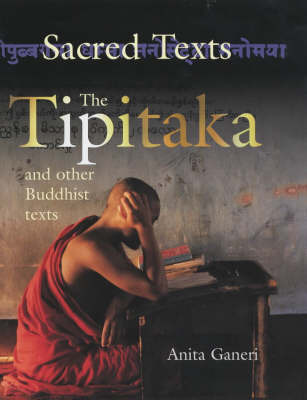 The Tipika and Buddhism by Anita Ganeri image