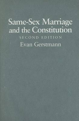 Same-sex Marriage and the Constitution image