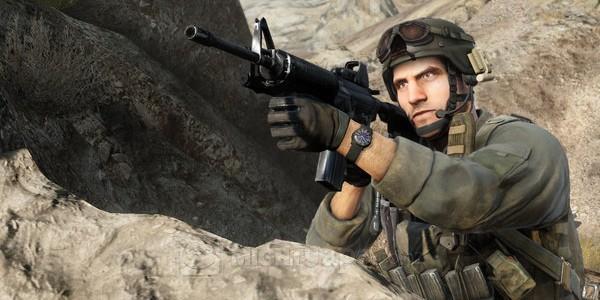 Medal of Honor: Warfighter on X360