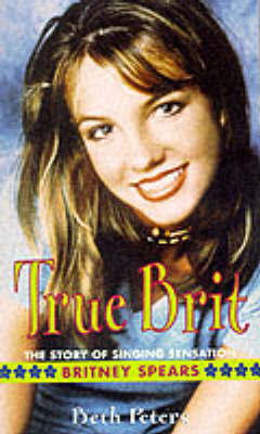 True Brit by Beth Peters image