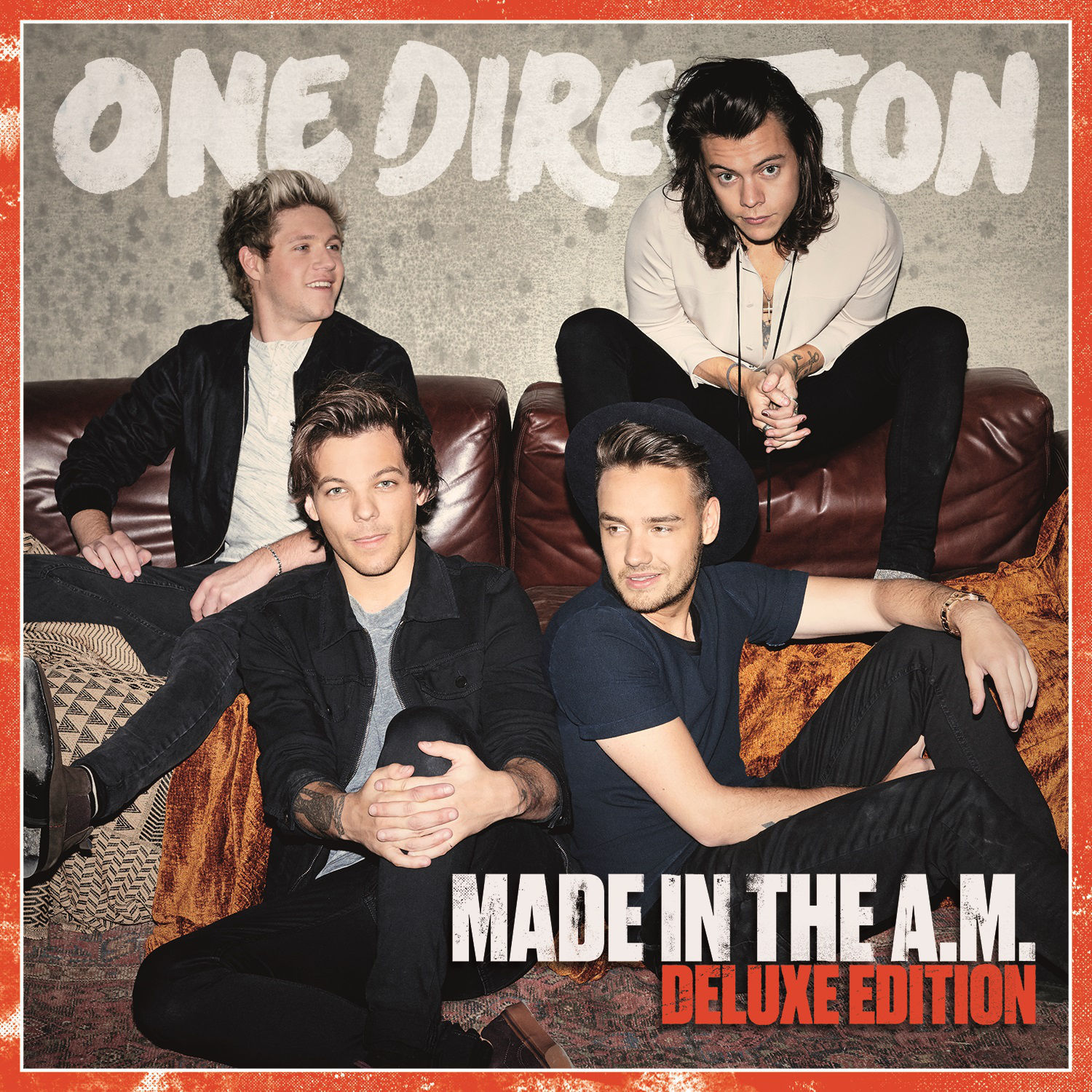 Made in the A.M. (Deluxe) by One Direction image