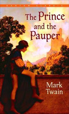 Prince & The Pauper by Mark Twain ) image