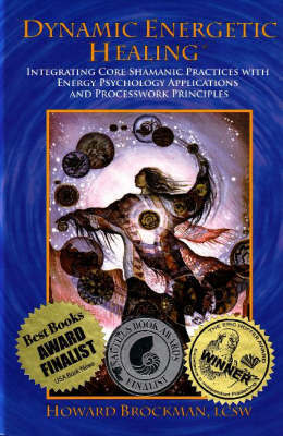 Dynamic Energetic Healing by Howard Brockman image