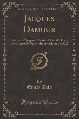 Jacques Damour by Emile Zola image