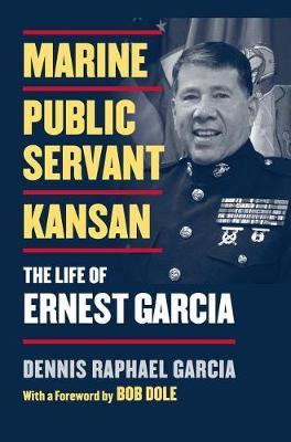Marine, Public Servant, Kansan by Dennis Garcia image