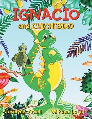 Ignacio and Chichibird by Joselyne Arnell image