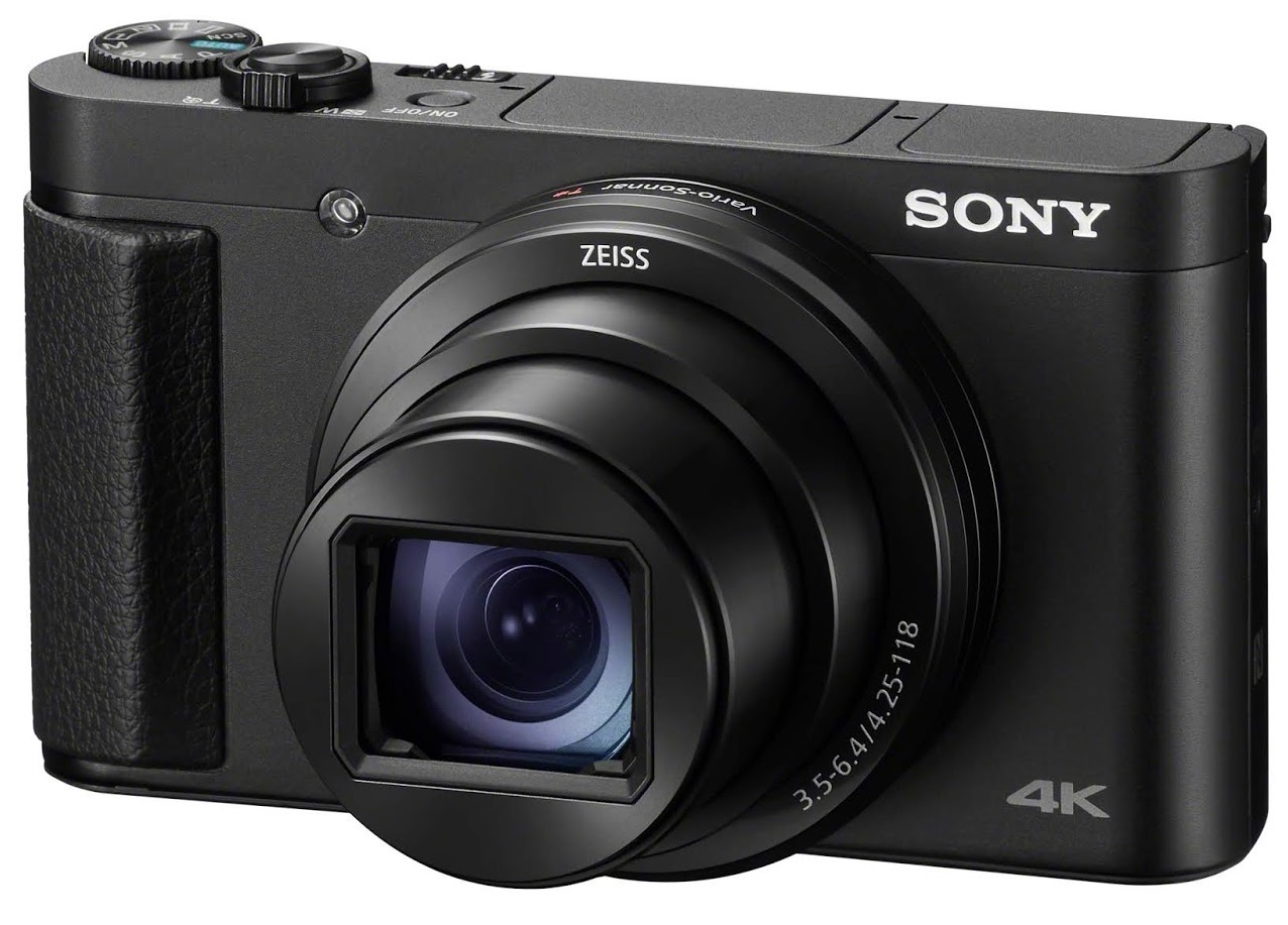 Sony HX99 Compact Camera with 24-720mm Zoom image