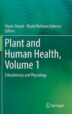Plant and Human Health, Volume 1 image