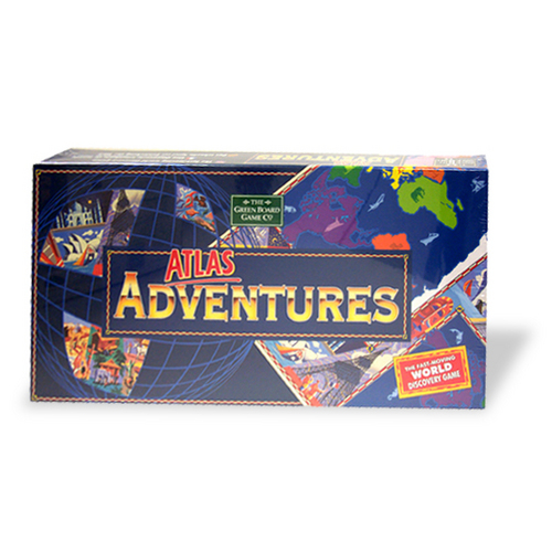 Atlas Adventures image