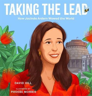 Taking the Lead on Hardback by David Hill