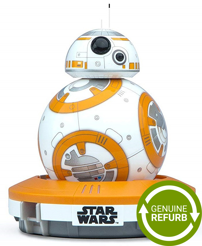 Sphero BB8 AppEnabled Droid Refurbished at Mighty Ape Australia