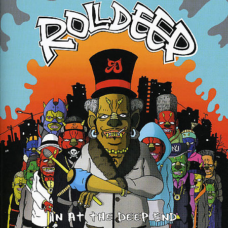 In At The Deep End on CD by Roll Deep