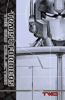 Transformers: The IDW Collection Volume 2 by Simon Furman image