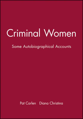 Criminal Women by Diana Christina image