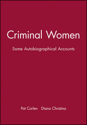 Criminal Women by Diana Christina