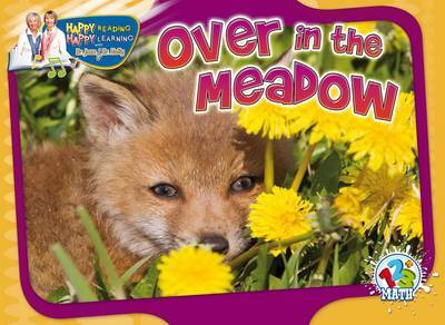 Over in the Meadow by Dr Jean Feldman image