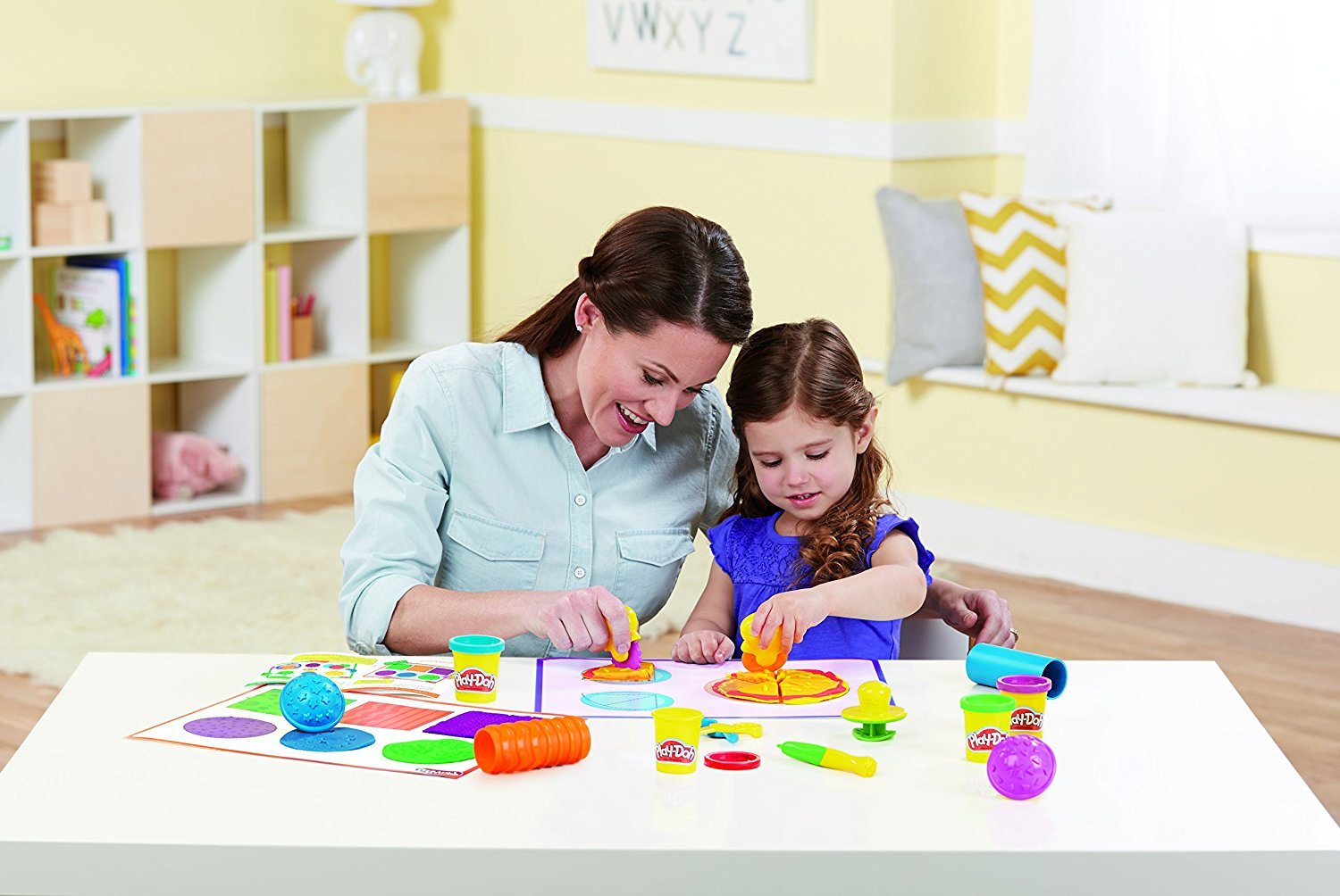 Play-Doh: Shape & Learn Textures And Tools