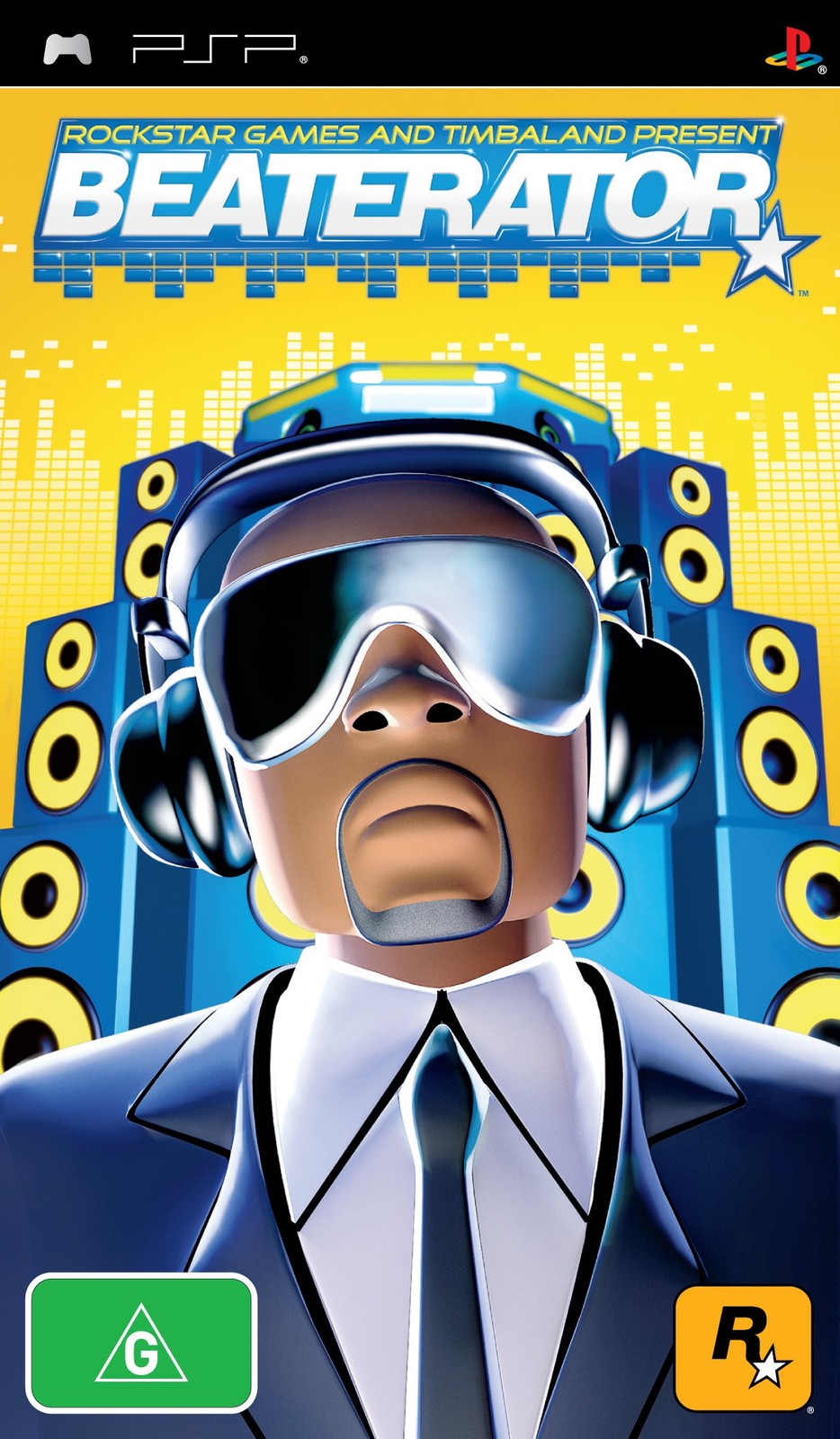 Beaterator for PSP image